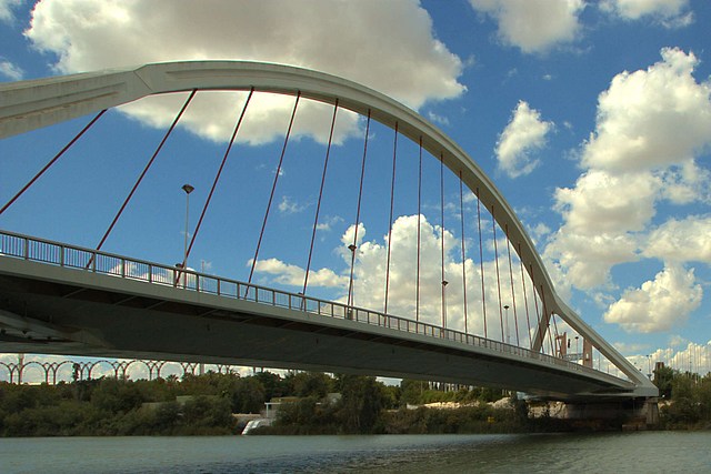 Puente de la barqueta