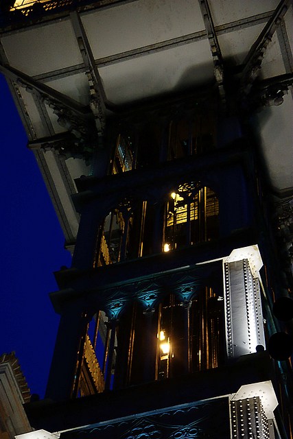 Santa Justa Lift (Lisbon)