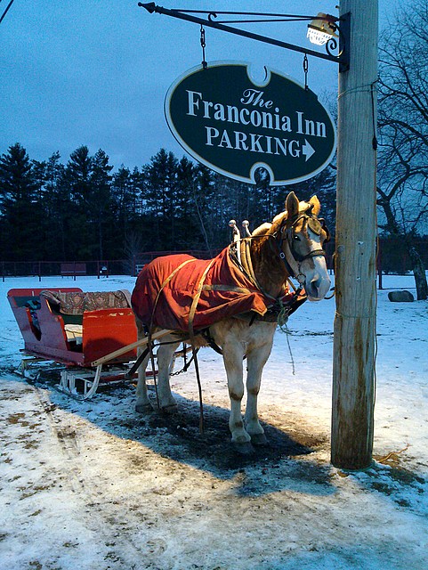 The Franconia Inn