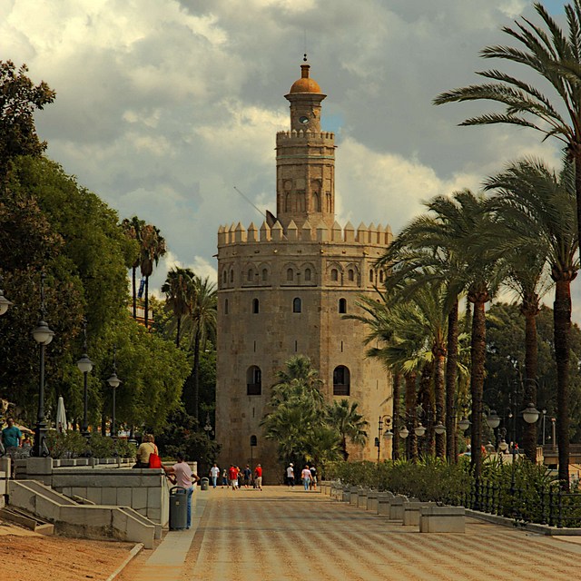 Torre del Oro #1