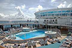 Crown Princess Deck (2009)