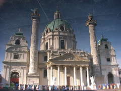 First Reflections on Karlskirche