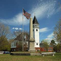 Monument Square (Hollis, NH)