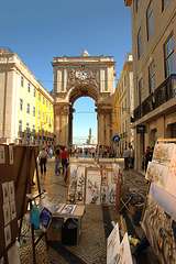 Pictures of Pictures of Lisbon